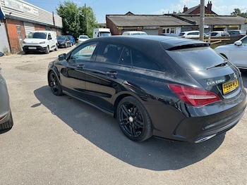Used Mercedes-Benz CLA 2016 for sale - 78688306: Photo