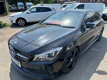 Used Mercedes-Benz CLA 2016 for sale - 78688306: Photo