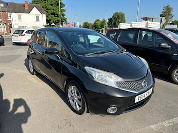 Used Nissan Note 2014 for sale - 78699786: Photo