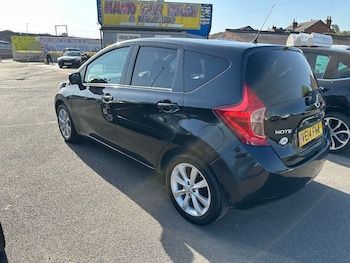 Used Nissan Note 2014 for sale - 78699786: Photo