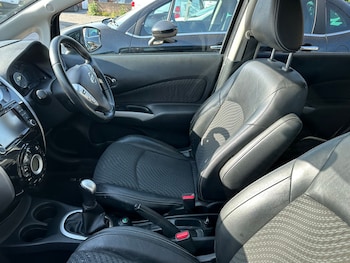 Used Nissan Note 2014 for sale - 78699786: Photo