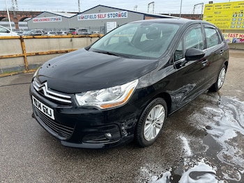 Used Citroen C4 2014 for sale - 78263520: Photo