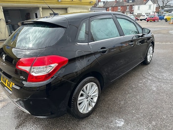 Used Citroen C4 2014 for sale - 78263520: Photo