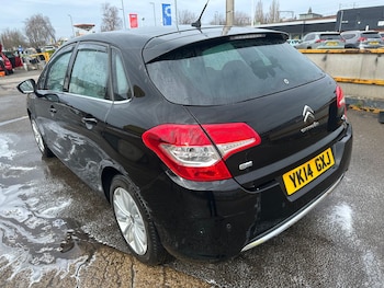 Used Citroen C4 2014 for sale - 78263520: Photo