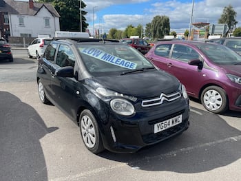 Used Citroen C1 2014 for sale - 79752131: Photo