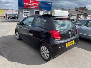 Used Citroen C1 2014 for sale - 79752131: Photo