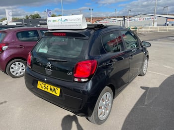 Used Citroen C1 2014 for sale - 79752131: Photo