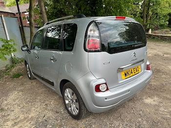 Used Citroen C3 Picasso 2014 for sale - 78463823: Photo
