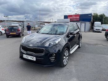 Used Kia Sportage 2017 for sale - 79350624: Photo