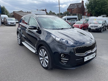 Used Kia Sportage 2017 for sale - 79350624: Photo