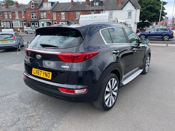 Used Kia Sportage 2017 for sale - 79350624: Photo