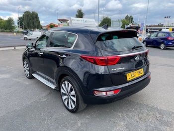 Used Kia Sportage 2017 for sale - 79350624: Photo
