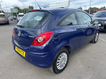Used Vauxhall Corsa 2014 for sale - 79832258: Photo