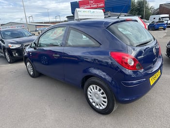 Used Vauxhall Corsa 2014 for sale - 79832258: Photo