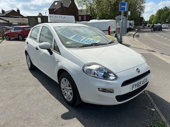 Used Fiat Punto 2015 for sale - 78466959: Photo