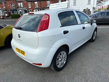 Used Fiat Punto 2015 for sale - 78466959: Photo