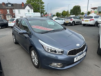Used Kia Ceed 2013 for sale - 78522242: Photo