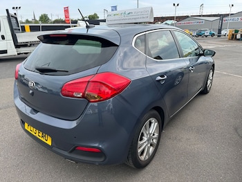 Used Kia Ceed 2013 for sale - 78522242: Photo