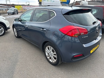 Used Kia Ceed 2013 for sale - 78522242: Photo