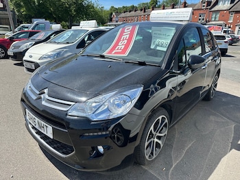 Used Citroen C3 2016 for sale - 78688308: Photo