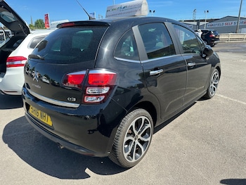 Used Citroen C3 2016 for sale - 78688308: Photo
