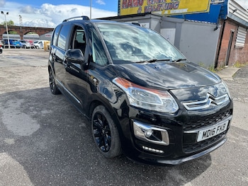 Used Citroen C3 Picasso 2016 for sale - 78532750: Photo