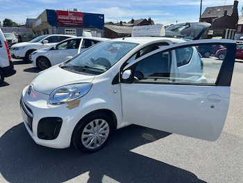 Used Citroen C1 2013 for sale - 79466227: Photo