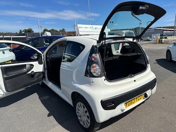 Used Citroen C1 2013 for sale - 79466227: Photo