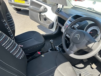 Used Citroen C1 2013 for sale - 79466227: Photo