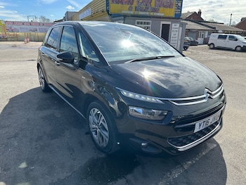 Used Citroen C4 Picasso 2016 for sale - 78263533: Photo