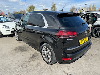 Used Citroen C4 Picasso 2016 for sale - 78263533: Photo