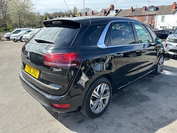 Used Citroen C4 Picasso 2016 for sale - 78263533: Photo