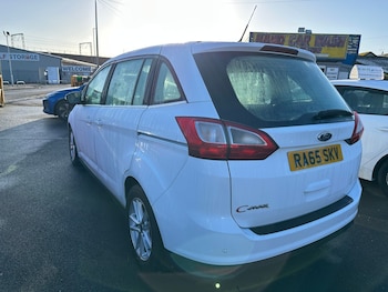 Used Ford Grand C-Max 2015 for sale - 78263508: Photo