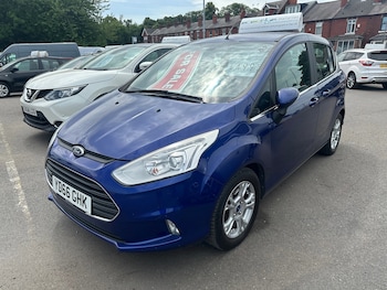 Used Ford B-MAX 2016 for sale - 78972335: Photo