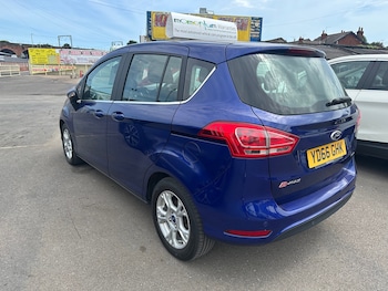 Used Ford B-MAX 2016 for sale - 78972335: Photo