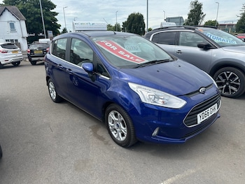 Used Ford B-MAX 2016 for sale - 78972335: Photo
