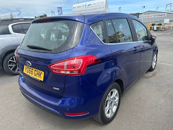Used Ford B-MAX 2016 for sale - 78972335: Photo