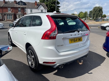 Used Volvo XC60 2014 for sale - 79566834: Photo