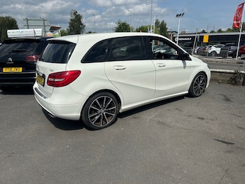 Used Mercedes-Benz B Class 2012 for sale - 78655862: Photo