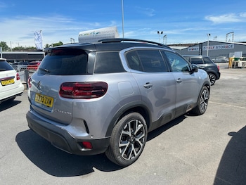Used Citroen C5 Aircross 2023 for sale - 78972331: Photo