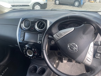 Used Nissan Note 2014 for sale - 79578360: Photo