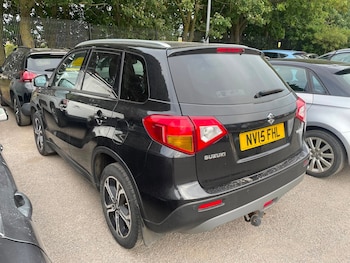 Used Suzuki Vitara 2015 for sale - 79350616: Photo