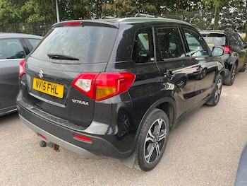 Used Suzuki Vitara 2015 for sale - 79350616: Photo