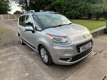 Used Citroen C3 Picasso 2012 for sale - 79027222: Photo