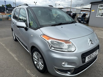 Used Citroen C3 Picasso 2012 for sale - 79027222: Photo