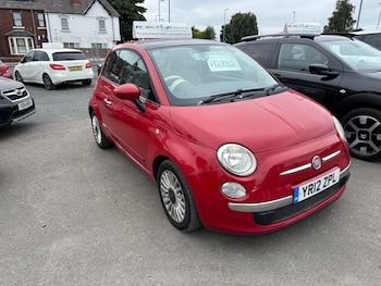 Used Fiat 500 2012 for sale - 79252914: Photo