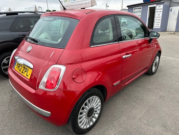 Used Fiat 500 2012 for sale - 79252914: Photo