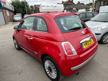 Used Fiat 500 2012 for sale - 79252914: Photo
