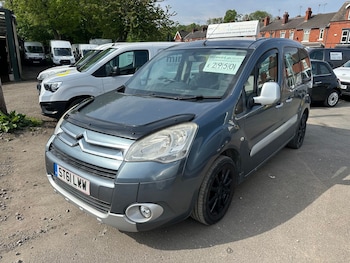 Used Citroen Berlingo 2012 for sale - 78509644: Photo