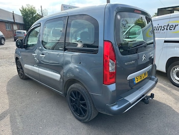 Used Citroen Berlingo 2012 for sale - 78509644: Photo